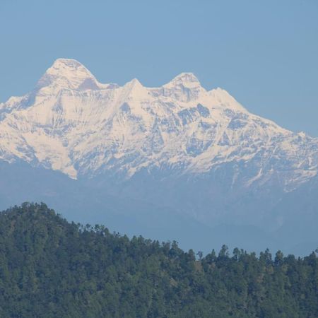Khali Estate Hotel Binsar Eksteriør billede