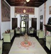 Khali Estate Hotel Binsar Eksteriør billede