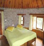 Khali Estate Hotel Binsar Eksteriør billede