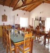 Khali Estate Hotel Binsar Eksteriør billede
